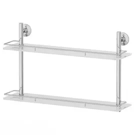 Полка 2-х ярусная Fbs Standard 60 см STA 065