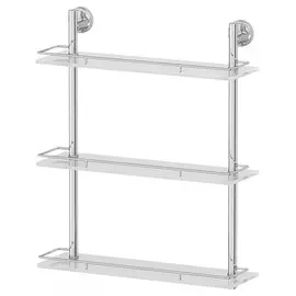 Полка 3-х ярусная Fbs Ellea 50 см ELL 069