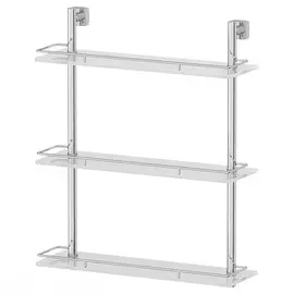 Полка 3-х ярусная Fbs Esperado 50 см ESP 069