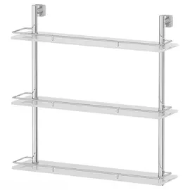 Полка 3-х ярусная Fbs Esperado 60 см ESP 070