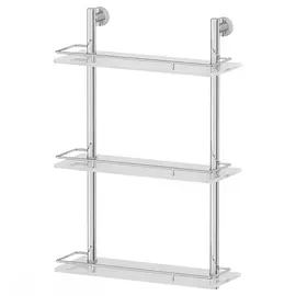 Полка 3-х ярусная Fbs Nostalgy 40 см NOS 068