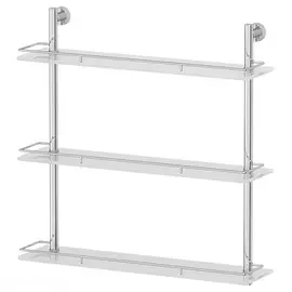 Полка 3-х ярусная Fbs Nostalgy 60 см NOS 070