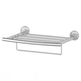 Полка-держатель для полотенец Fbs Ellea 40 см ELL 040
