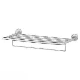 Полка-держатель для полотенец Fbs Ellea 60 см ELL 042
