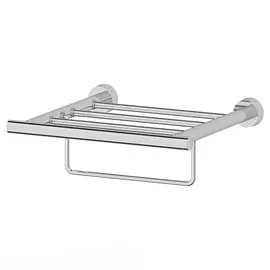 Полка-держатель для полотенец Fbs Nostalgy 30 см NOS 039