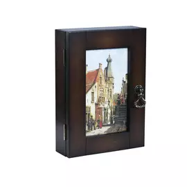 Полка - ключница Семь ключей счастья