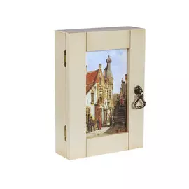 Полка - ключница Семь ключей счастья