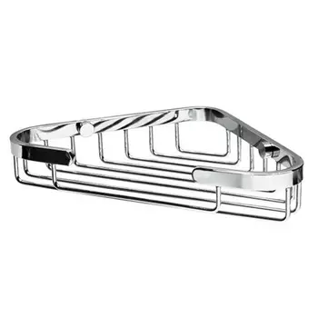 Полка металлическая Wasserkraft угловая (K-733WHITE)