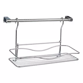 Полка под специи с рейлингом 1 ярус Ridder