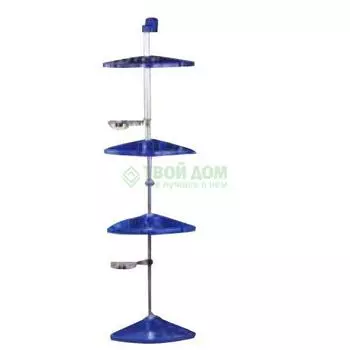 Полка Primanova M-N13-02 Blue