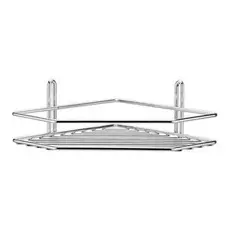 Полка Teknotel Угловая Для Bанной / хром
