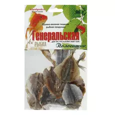 Полосатик вяленый Генеральский 80 г