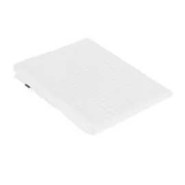 Полотенце 50x100 см Move piquee белое