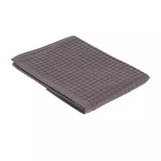 Полотенце 50x100 см Move piquee графитовое