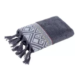 Полотенце asya antrasit 50х90 Ecocotton