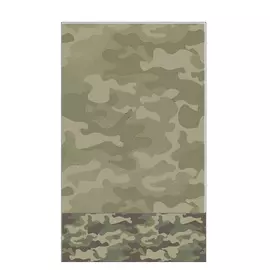 Полотенце Bahar камуфляж 50х100 green