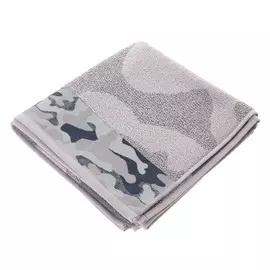 Полотенце Bahar камуфляж 50х100 grey