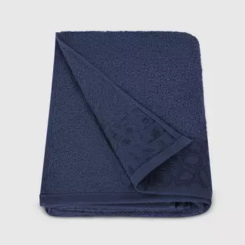 Полотенце банное Asil Doku синее 70x130 см