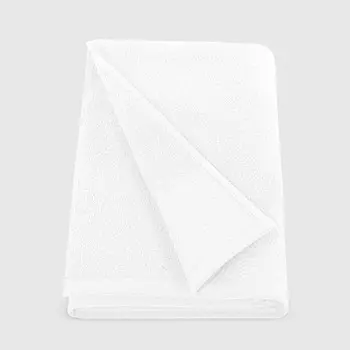 Полотенце банное Asil Fold белое 70x140 см