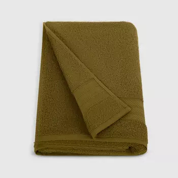 Полотенце банное Asil Poly зелёное 70x130 см