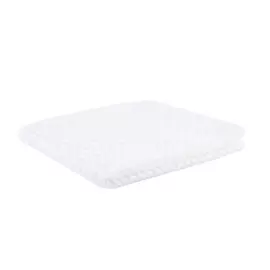 Полотенце белое 40x70 см Move piquee