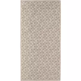 Полотенце CAWO C-Allover бежевое 50х100 см