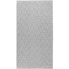 Полотенце CAWO C-Allover серое 80х150 см