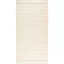 Полотенце CAWO Noblesse бежевое 80х160 см