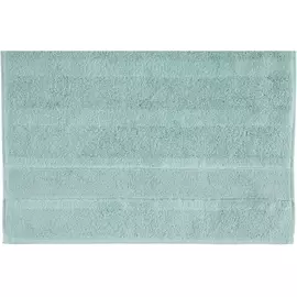 Полотенце CAWO Noblesse бирюзовое 30х50 см