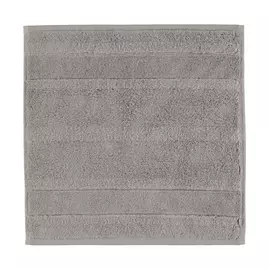 Полотенце CAWO Noblesse коричневое 30х30 см