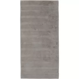 Полотенце CAWO Noblesse коричневое 50х100 см