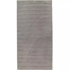 Полотенце CAWO Noblesse коричневое 80х160 см