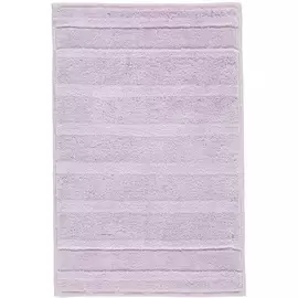 Полотенце CAWO Noblesse лавандовый 30х50см