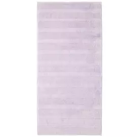 Полотенце CAWO Noblesse лавандовый 80х160см