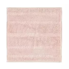 Полотенце CAWO Noblesse пудра 30х30 см