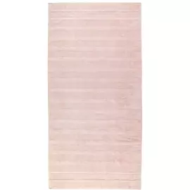 Полотенце CAWO Noblesse пудра 80х160 см