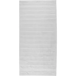 Полотенце CAWO Noblesse серое 50х100 см