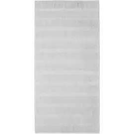 Полотенце CAWO Noblesse серое 80х160 см