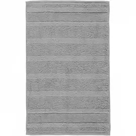 Полотенце CAWO Noblesse темно-серое 30х50 см