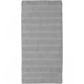 Полотенце CAWO Noblesse темно-серое 80х160 см