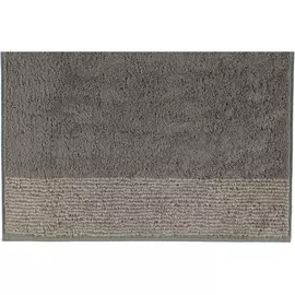 Полотенце CAWO Two-Tone коричневое 30х50 см