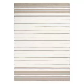 Полотенце Cleanelly Basic sincerity бежевый 50х70 см