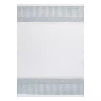 Полотенце Cleanelly Basic vivienne серый 50х70 см