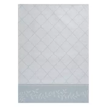 Полотенце Cleanelly Basic vivienne серый 50х70 см