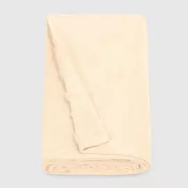 Полотенце Cleanelly Biscottom молочное 70х120 см
