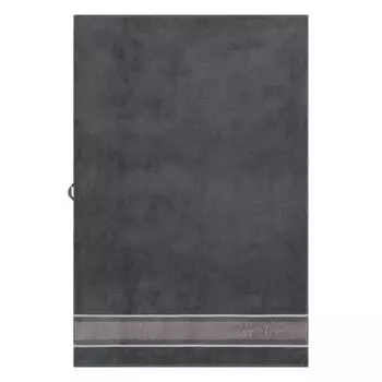 Полотенце Cleanelly Perfetto breve серый 100х150 см