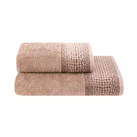 Полотенце Estia Дариан 70х140 см Light-Brown (99.54.50.0007)