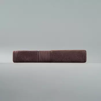 Полотенце Estia Мартос коричневое 70х130 см