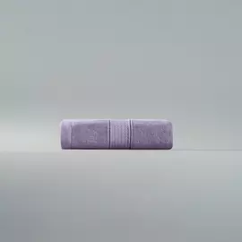 Полотенце Estia Мартос сиреневое 50х80 см