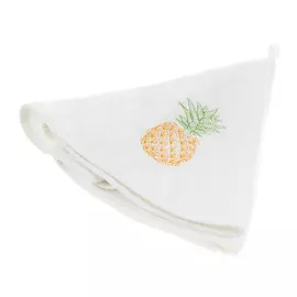 Полотенце круглое ананас Asil